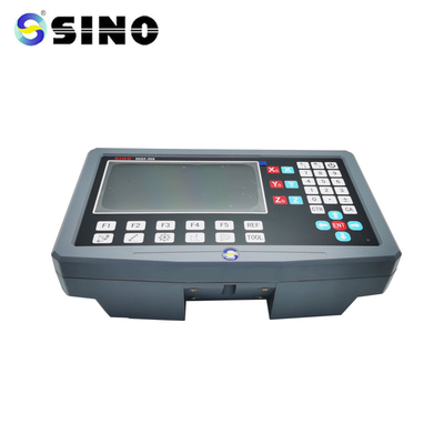 SDS2-3VA SINO Magnetic Scale DRO Kit Dengan Mesin Pengukur Grating Ruler Digital
