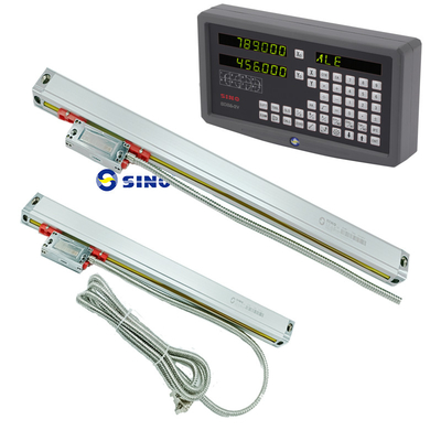 Sinyal TTL SINO Sistem Pembacaan Digital Escala Linear Ka300 570mm