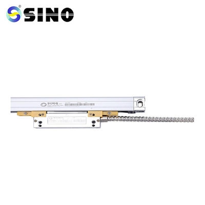 SINO KA500-220mm Kaca Skala Linear Encoder Cocok Untuk Mesin Penggilingan