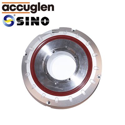 SINO Sealed Incremental Angle Encoders AD-60MB-S18 Untuk Milling Bubut Granding