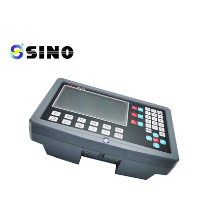 SDS2-3V SINO Sistem Pembacaan Digital Tiga Axis DRO Mengukur Mesin Untuk Mill CNC Bubut