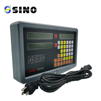 SDS2-3MS SINO Sistem Pembacaan Digital Pengukuran Transduser Linier Untuk Mesin Boring