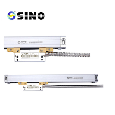 KA500 Glass Linear Scale DRO Digital Readout System Mesin Ukur Untuk Pabrik CNC RS-442