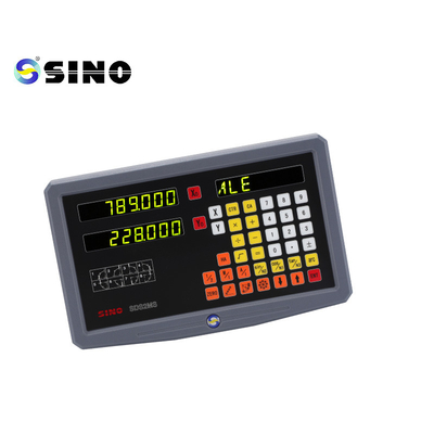 SDS 2MS AC 100 ~ 240V Kit DRO Skala Magnetik 2 Sumbu KA300 Sistem Encoder Skala Linier