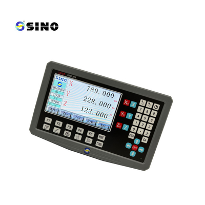 SDS2-3VA Professional LCD DRO 3 Axis Digital Readout Meter Untuk Mesin Penggilingan Kecil
