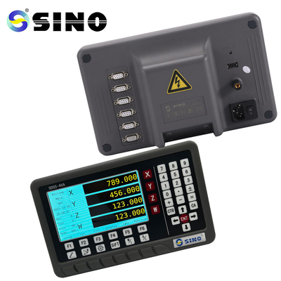5um 1um 0,5um SINO Sistem Pembacaan Digital Tampilan Digital SDS5-4VA Layar LCD 5 Sumbu