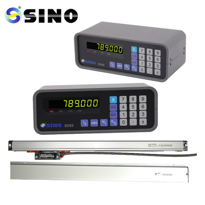 Sistem Pembacaan Digital SINO RS422 5um KA-300 Optical Linear Scale Encoder