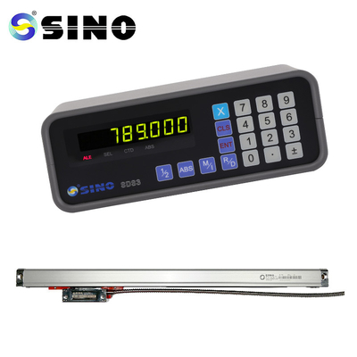 Sino SDS3-1 SDS3 1 Axis Digital Readout Dro Display Untuk Mesin EDM