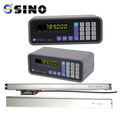 Asli SDS3-1 SINO Digital Readout System Grating Glass Linear Scale