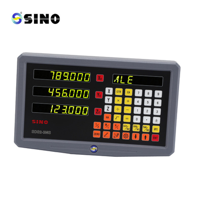 Rotary Encoder 3 Axis Digital Readout System DRO Multi Fungsi Untuk Skala Linear