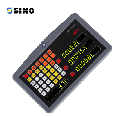 Sistem Pembacaan Digital SINO DRO Linear Linear Glass Ruler