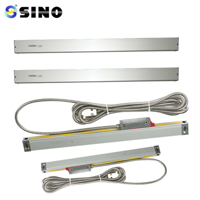 Ka500 0.5/1/5um Digital Reading Measure Length 50-1100mm Linear Position Optical Scale