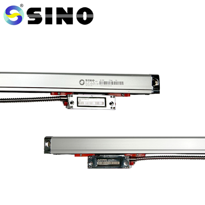 SINO KA600-1100mm Linear Optical Encoder Dengan Sistem DRO Grating Linear Glass Scale