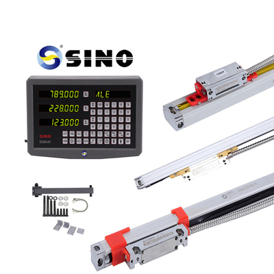 Glass Scale Ruler KA300 5um 3 Axis Digital Reading DRO SDS6-3V, 5mikron Linear Encoder