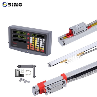 3-Axis SDS2-3MS Dengan Kinerja yang Luar Biasa Pada Mesin Penggiling Presisi