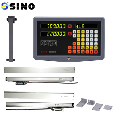AC 100-240V SINO Digital Reading System SDS2MS Skala Linear SINO Multifungsi