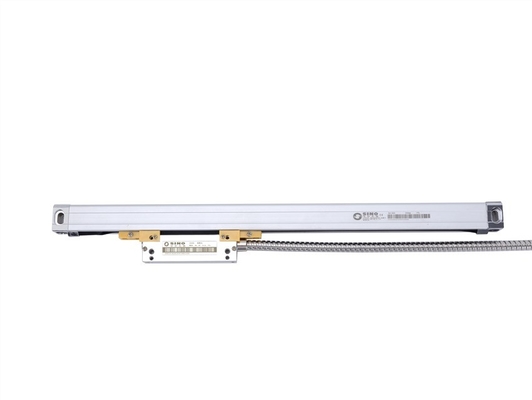 Aksesoris Mesin CNC Tipis SINO, Panjang Encoder Linier 70-570mm