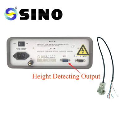 Gray SINO Digital Readout System DRO Kit SDS3-1 Single Axis Linear Scale Encoder