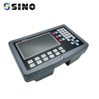 SINO 3 Axis Lathe DRO Pembacaan TTL Input Untuk Pengukuran Penggilingan Resolusi Tinggi