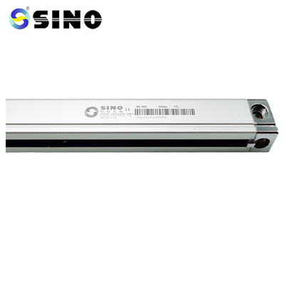 Mesin bubut presisi tinggi 1μM Skala linier Digital Reading DRO 2/3 Axis Encoder Untuk mesin bubut SINO KA600-2100mm