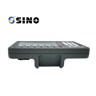 Tampilan Pembacaan Digital LCD Metal Sino SDS5-4VA DRO Dengan Sistem Encoder Skala Linier