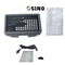 Tampilan Pembacaan Digital SINO SDS6-2V DRO Kit KA300 Linear Optical Encoder