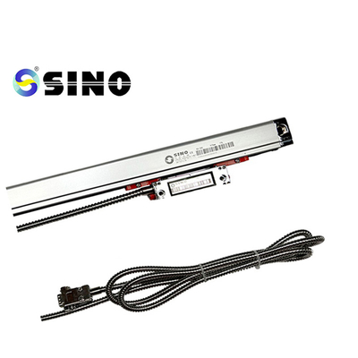 Sino KA600-1100 Aluminium Alloy Optical Linear Encoder Glass Scale Untuk Grinder IP53