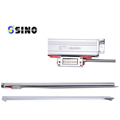 Sino KA600-1100 Aluminium Alloy Optical Linear Encoder Glass Scale Untuk Grinder IP53