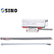 Sino Kaca Skala Linear KA600-1500 Aluminium Alloy Optical Encoder Untuk Mesin Penggiling Yang Menutupi M IP53