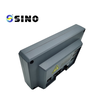 RoHS D Type DRO Linear Scale, Panjang 220mm CNC Linear Encoder