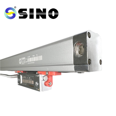 Encoder Linier Optik Paduan Aluminium