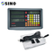 SDS2-3MS SINO Digital Readout System IP64 3 Axis Measuring Machine Untuk Milling Lathe Boring