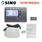 SDS200 SINO Digital Readout System 4 Axis DRO Measuring Machine Untuk Mill Lathe Edm TTL