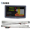 SDS 2MS AC 100 ~ 240V Digital DRO 2 Axis KA300 Sistem Skala Magnetik dengan Koreksi Kesalahan Linier, Kor Kesalahan Nonlinier