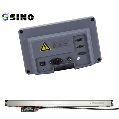 SDS DRO 2MS Digital Reading System DRO 2 Axis Dengan KA300 Sistem Skala Magnetik Koreksi Kesalahan Linear