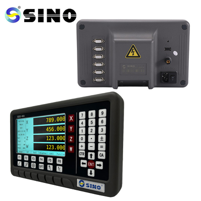 5um 1um 0,5um SINO Sistem Pembacaan Digital Tampilan Digital SDS5-4VA Layar LCD 5 Sumbu