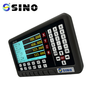 SDS5-4VA DRO 4 Axis SINO Digital Readout System Mesin Pengukuran Mesin Lathe Mill CNC