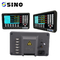 Sistem DRO SINO SDS5-4VA 4 Axis Digital Reading Kit TTL Untuk Penggilingan Lathe Kaca Skala Linear IP64