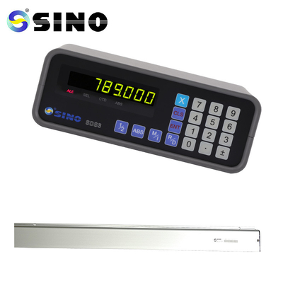 50HZ SINO SDS3-1 Digital Display Controller Untuk Single Axis Digital Reading Counter