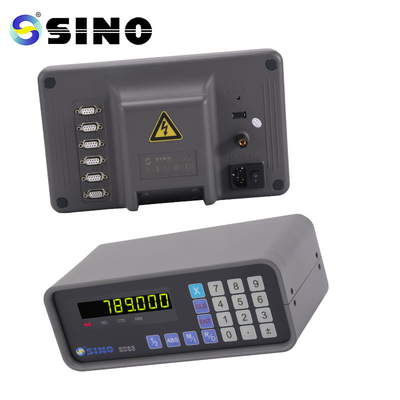50HZ SINO SDS3-1 Digital Display Controller Untuk Single Axis Digital Reading Counter