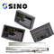 Sistem Pembacaan Digital TTL SINO Dengan Dua Sumbu SDS6-2V Glass Linear Scale Encoder Dengan Dro