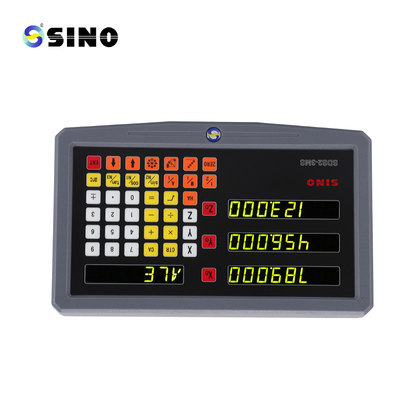 Sino DRO SDS3MS Sistem Membaca Digital TTL Mesin Milling Lathe Dengan Input AC110V220V