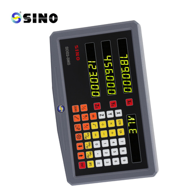Sino SDS2-3MS 1um DRO SINO Sistem Membaca Digital SDS3MS Tampilan