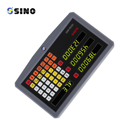 DRO SDS3MS SINO Digital Reading System TTL Mesin Lathe Milling AC110V    220V