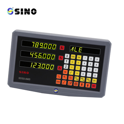 Sistem Pembacaan Digital SINO 240V Tampilan Digital Bubut Spark Milling