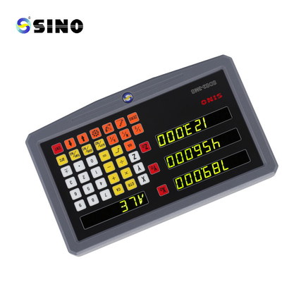 Sistem Pembacaan Digital SINO 240V Tampilan Digital Bubut Spark Milling