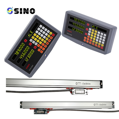 Sistem Pembacaan Digital SINO DRO Linear Linear Glass Ruler
