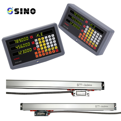 Sistem Pembacaan Digital SINO 240V Tampilan Digital Bubut Spark Milling