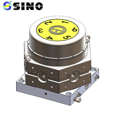 SINO Pengindeksan Dua Arah Servo Turret Seri SV untuk Alat Pembubutan Mesin Penggilingan CNC