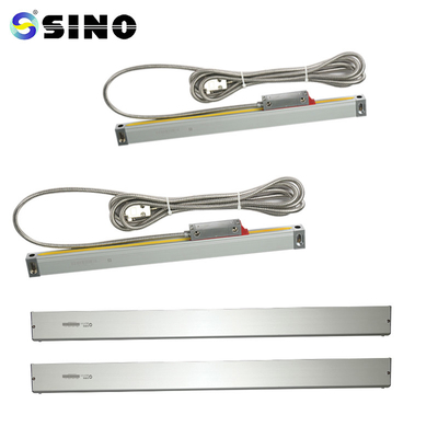 Ka500 0.5/1/5um Digital Reading Measure Length 50-1100mm Linear Position Optical Scale